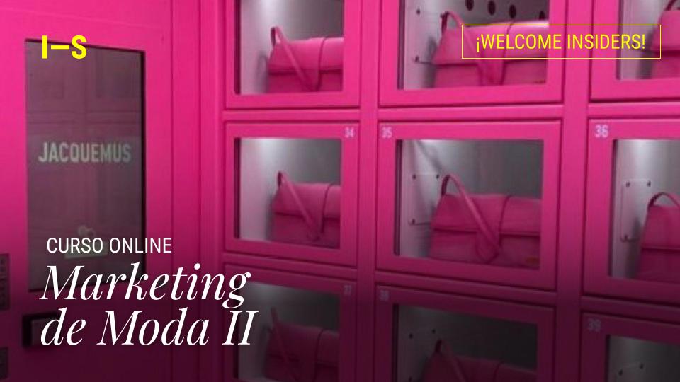 MARKETING DE MODA II 10.1