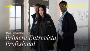 PRIMERA ENTREVISTA PROFESIONAL 10.0