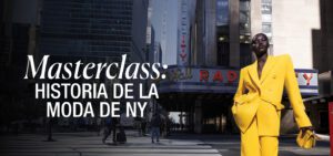 Historia de la Moda en New York