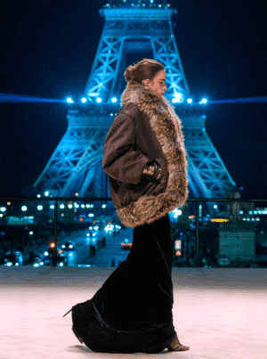 HISTORIA DE LA MODA EN PARIS